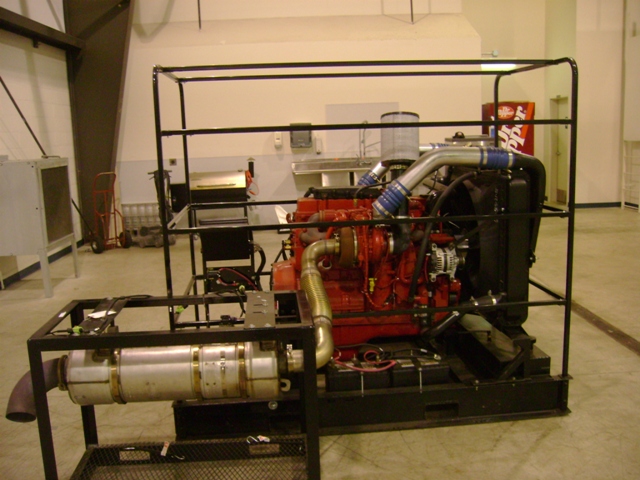 Cummins Engine